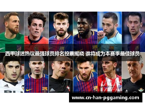 西甲球迷热议最强球员排名投票揭晓 谁将成为本赛季最佳球员