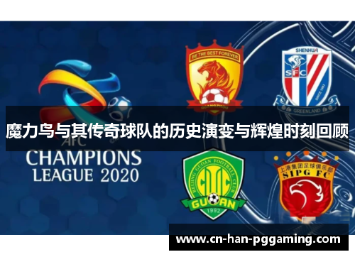 魔力鸟与其传奇球队的历史演变与辉煌时刻回顾