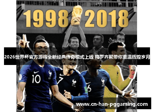 2026世界杯官方游戏全新经典传奇模式上线 梅罗齐聚带你重温辉煌岁月